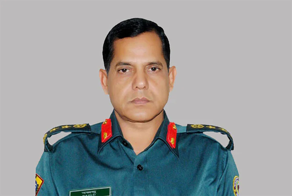 ডিআইজি প্রিজন্স বজলুর রশিদের ৫ বছরের কারাদণ্ড