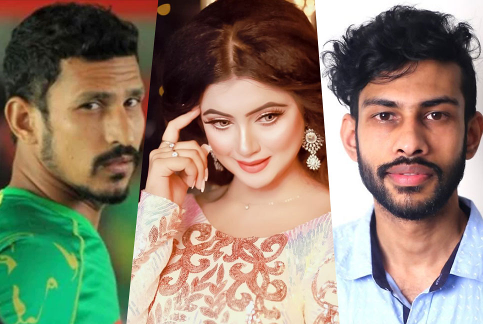 এবার নাসির-ইলিয়াসকে বউ-বাচ্চাসহ সুবহার আমন্ত্রণ