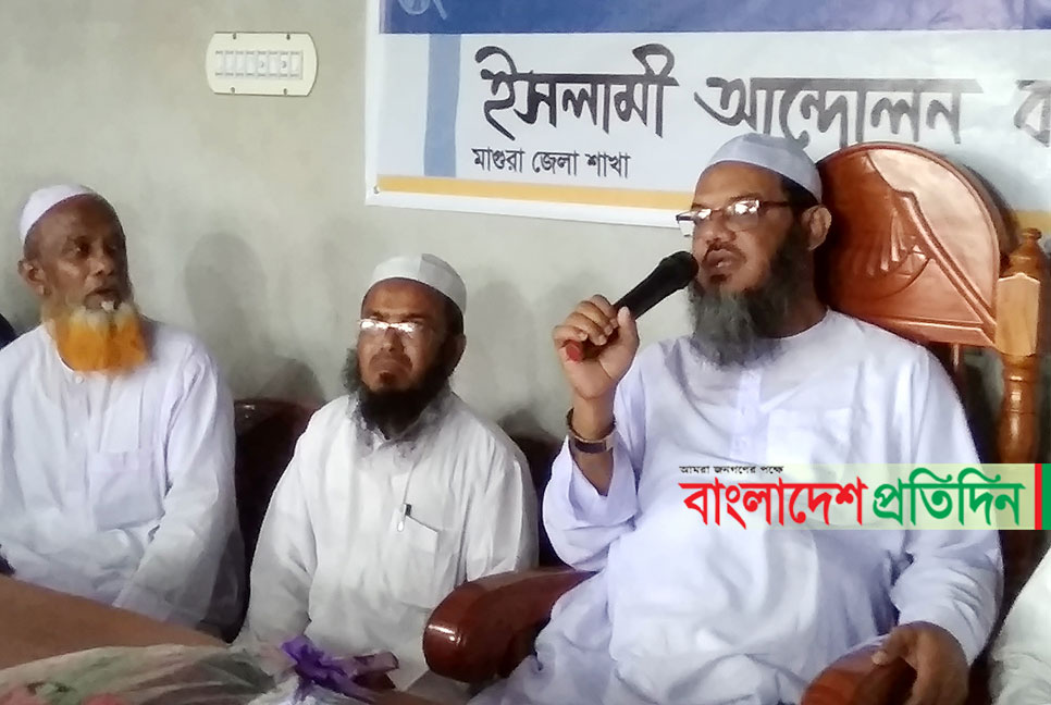 ‘দুই নম্বর নেতার কাছে কখনো এক নম্বর কাজ আশা করা যায় না’