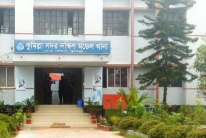 কুমিল্লা মহাসড়কে ডাকাতির সময় বন্দুকযুদ্ধে পুলিশসহ আহত ৪