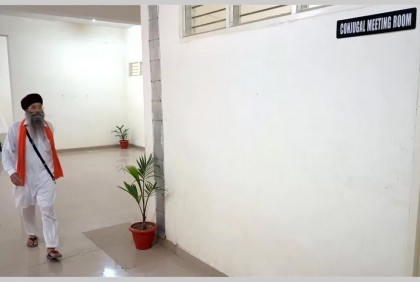 ভারতের কারাগারে ‘বিশেষ কক্ষে’ স্বামী-স্ত্রীর একান্তে সময় কাটানোর সুযোগ

