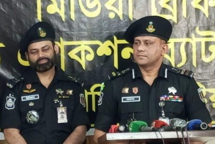 কুষ্টিয়ায় মৃত্যুদণ্ডাদেশ প্রাপ্ত পলাতক আসামি গ্রেফতার 