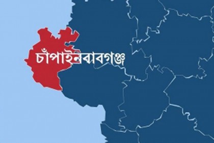চাঁপাইনবাবগঞ্জে ককটেল বিস্ফোরণে মা-ছেলে আহত