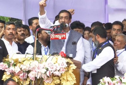 কখন নামতে হবে নির্দেশ দেবেন : শামীম ওসমান (ভিডিও)


