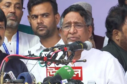 সুষ্ঠু সুন্দর নির্বাচন করবো : কৃষিমন্ত্রী

