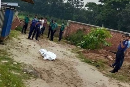 গাজীপুরে ড্রেন থেকে অজ্ঞাত যুবকের লাশ উদ্ধার