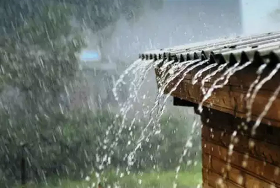৭ বিভাগে অতিভারি বৃষ্টির সতর্কতা, পাহাড় ধসের আশঙ্কা