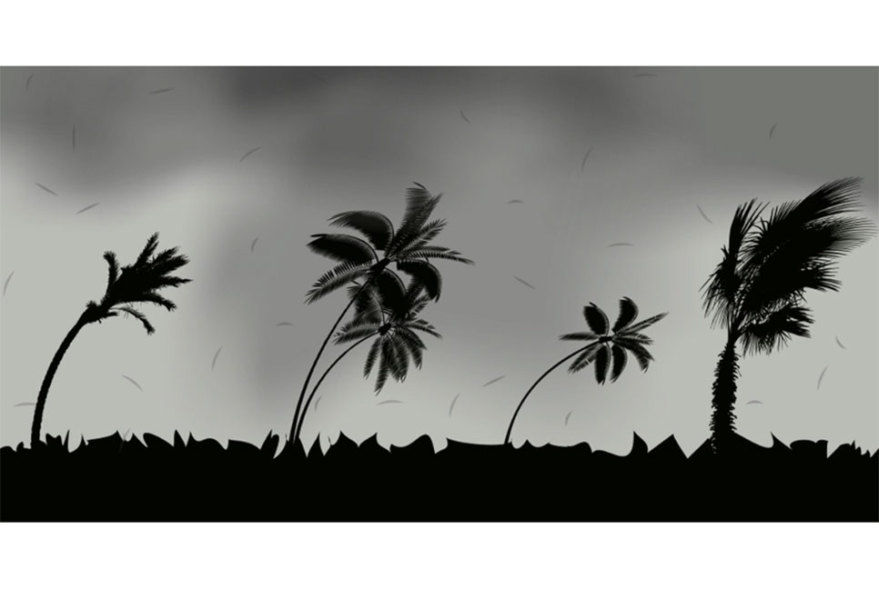 ঘূর্ণিঝড়ের সময় করণীয়