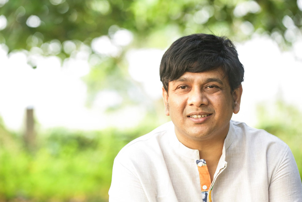 গায়ক সাব্বির নাসিরের জন্মদিন আজ 