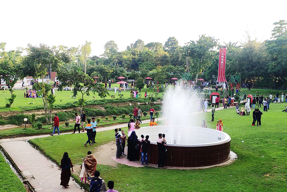 মৌলভীবাজারে পর্যটন উন্নয়নে কর্ম পরিকল্পনা 
