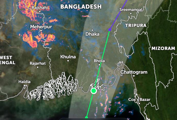 কন্ট্রোল রুম খুলেছে বিদ্যুৎ বিভাগ

