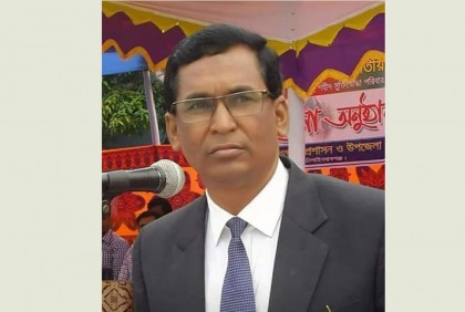 নাচোল উপজেলা চেয়ারম্যানকে অপসারণ