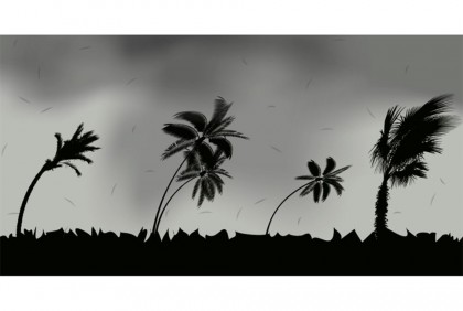 ঘূর্ণিঝড়ের সময় করণীয়