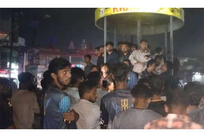 কুষ্টিয়ায় ছাত্রলীগের পাল্টাপাল্টি কমিটি গঠন, সভাপতি-সাধারণ সম্পাদকের দ্বন্দ্ব চরমে 