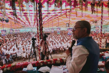 বিএনপি দেশকে পাকিস্তান বানানোর স্বপ্ন দেখছে : এসএম কামাল