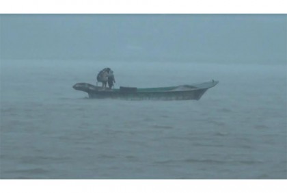 কলাপাড়া উপকূলে ধেয়ে আসছে ঘূর্ণিঝড় সিত্রাং; ৮ ফুট উঁচু জলোচ্ছ্বাসের আশংকা 
