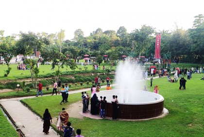 মৌলভীবাজারে পর্যটন উন্নয়নে কর্ম পরিকল্পনা 