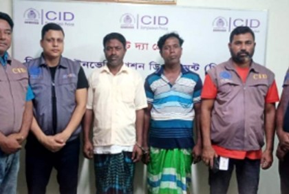 বগুড়ায় হত্যা মামলায় দুই ভাই গ্রেফতার