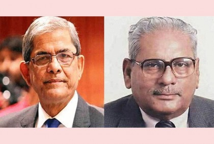 এম কে আনোয়ার ছিলেন অনুকরণীয় ব্যক্তিত্ব : মির্জা ফখরুল