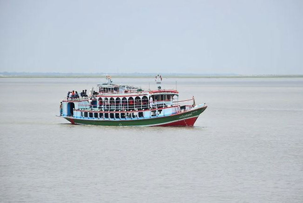 ভোলা-বরিশাল লঞ্চ চলাচল শুরু