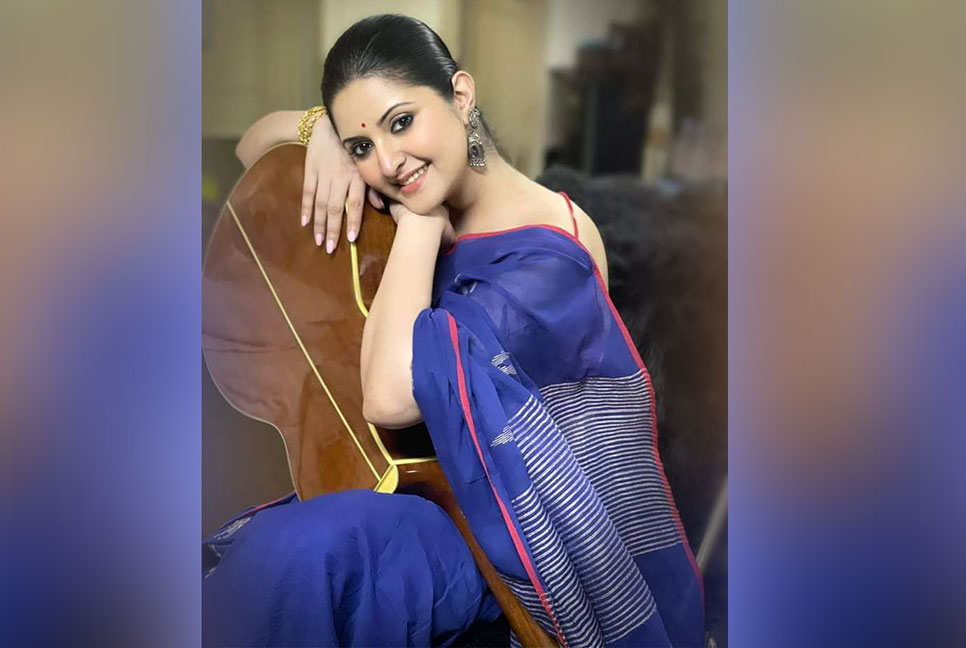 আমি আসলে বদলাইনি : পরীমণি (ভিডিও)