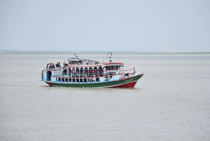 ভোলা-বরিশাল লঞ্চ চলাচল শুরু