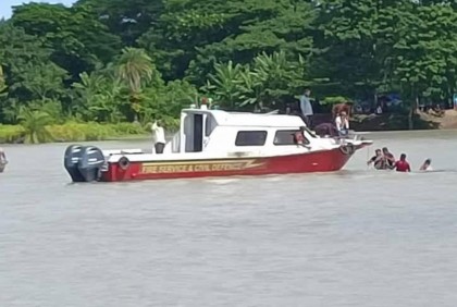 পটুয়াখালীতে ট্রলার ডুবে নিখোঁজ ব্যক্তির লাশ উদ্ধার