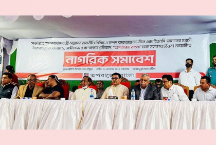 জামায়াতকে রাজনীতির সুযোগ দিয়ে দেশের ক্ষতি করে গেছেন জিয়াউর রহমান : হানিফ