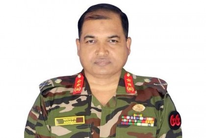 পাসপোর্টের নতুন মহাপরিচালক
মেজর জেনারেল আনোয়ার
