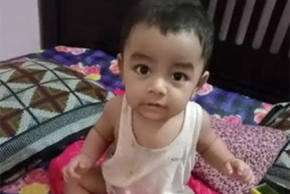 নোয়াখালীতে ঘূর্ণিঝড়ে গাছচাপা পড়ে শিশুর মৃত্যু
