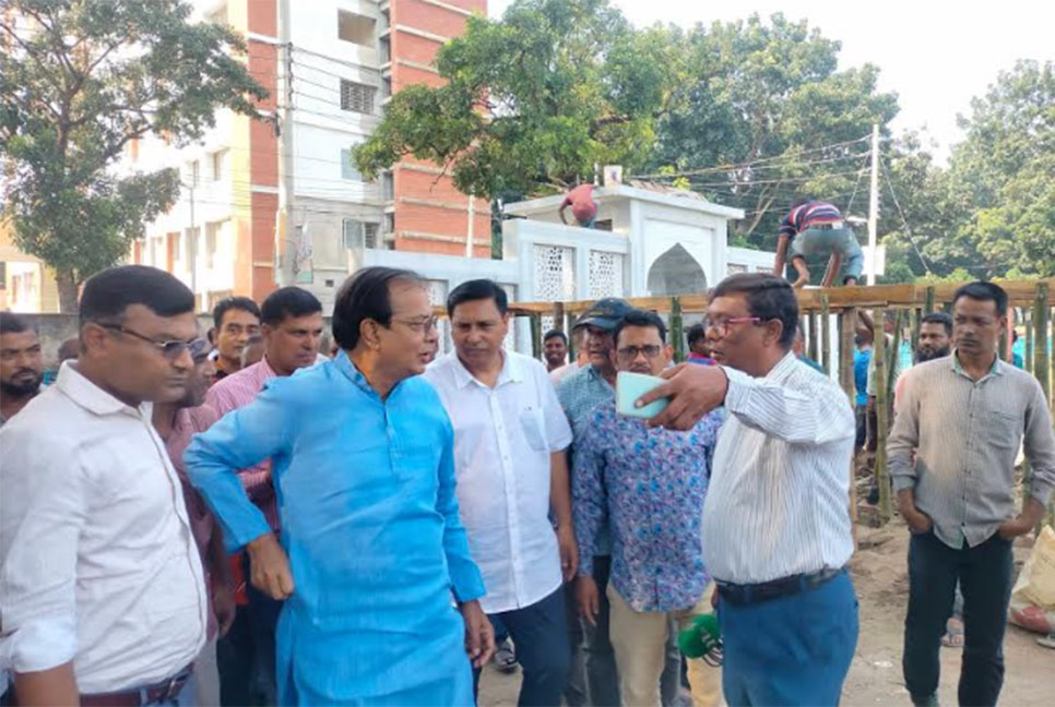 রংপুরে বিভাগীয় 
সম্মেলনে বিএনপির ব্যাপক প্রস্তুতি