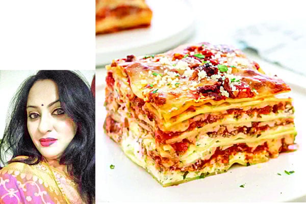 রুটি লাসানিয়া