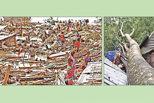 সিত্রাংয়ে ৩৬ মৃত্যু