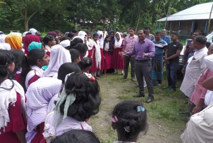 সাত শিক্ষকের কাছে ৪০ লাখ টাকা দাবি প্রধান শিক্ষকের 