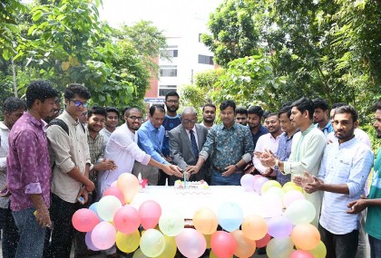 বিশ্ববিদ্যালয়কে ইতিবাচকভাবে তুলে ধরার আহ্বান বেরোবি উপাচার্যের