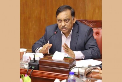 বাংলাদেশে শেখ হাসিনার কোনো বিকল্প নেই : স্বরাষ্ট্রমন্ত্রী

