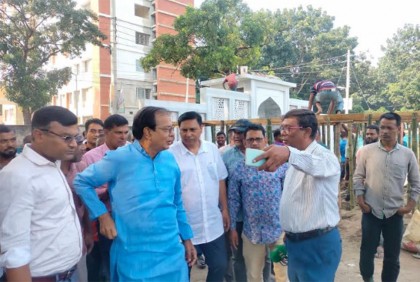 রংপুরে বিভাগীয় 
সম্মেলনে বিএনপির ব্যাপক প্রস্তুতি