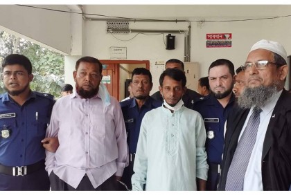 ধর্ষণের পর হত্যা : একজনের মৃত্যুদণ্ড, একজনের যাবজ্জীবন