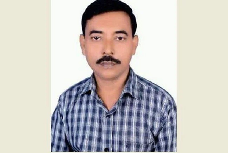 বক্তব্য দেওয়ার সময় আওয়ামী লীগ নেতার মৃত্যু

