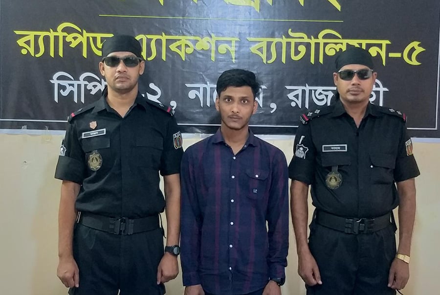 নাটোরে অপহরণের ৫ মাস পর কিশোরীকে উদ্ধার, গ্রেফতার ১ 