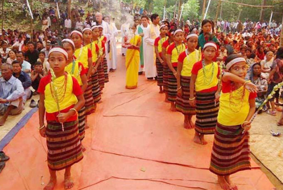  শেরপুরে তীর্থোৎসব শুরু