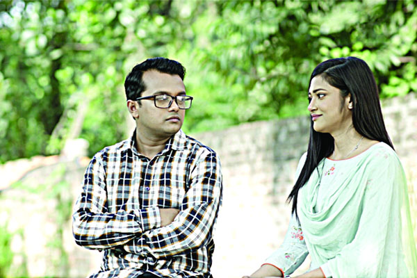 এ্যালেন শুভ-নাদিয়ার ‘সাবকনসাস’