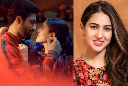 যে কারণে ভিকির সিনেমা থেকে বাদ পড়লেন সারা