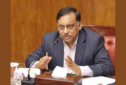 রাজধানীতে বড় প্রকল্পের কাজের কারণে যানজট হচ্ছে : স্বরাষ্ট্রমন্ত্রী

