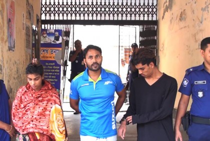 বাগেরহাটে চোর চক্রের তিন সদস্য গ্রেফতার
