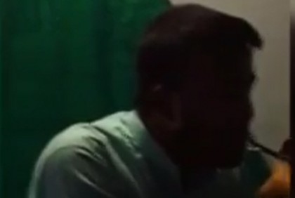 ছাত্রলীগ নেতার ইয়াবা সেবনের ভিডিও ভাইরাল
