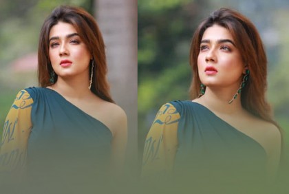 রাজনীতিতে নামলেন মাহি

