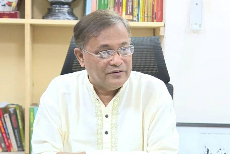 জনগণের টাকা গিলে খাওয়া বিশ্বচোরদের এখন বড় গলা: তথ্যমন্ত্রী 