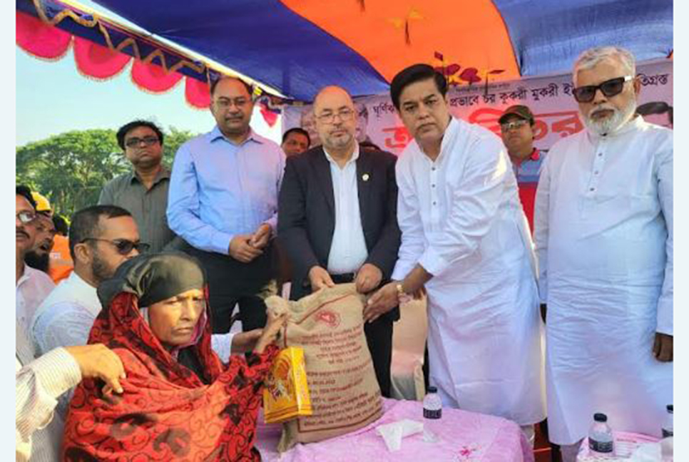 'উপকূলীয় এলাকায় দুর্যোগ সহনীয় ঘর করে দেয়া হবে'