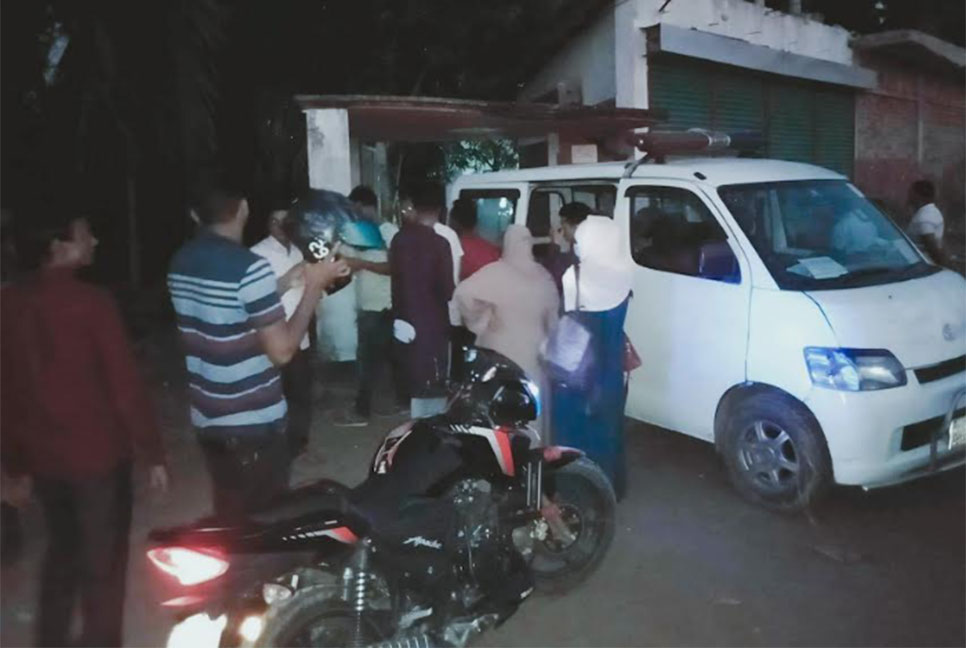 মোরেলগঞ্জে রোগীর মৃত্যুর ঘটনায় ক্লিনিক সিলগালা